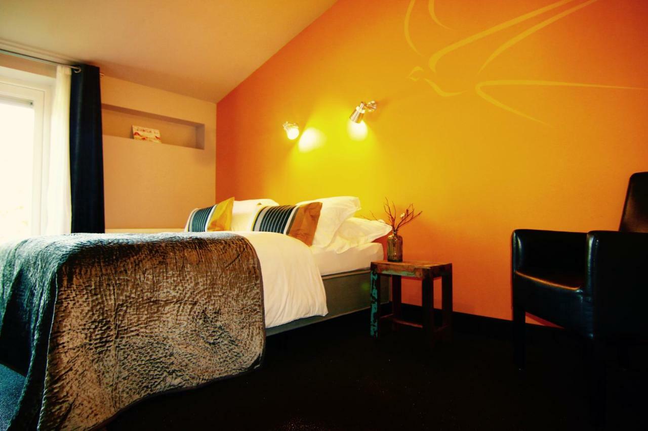 Zwaluwhof Bed and Breakfast Dalfsen Exterior foto